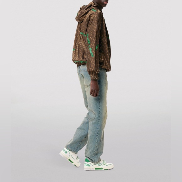 NWT Louis Vuitton Virgil Abloh Tourist vs Purist Windbreaker - Picture 4 of 6